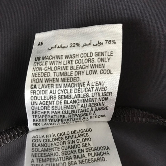 IDEOLOGY Hoodie Pullover Activewear Gray NWT Women’s Plus Size 2X - Picture 12 of 16